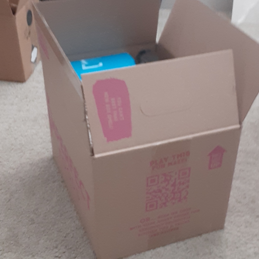 Mystery Box